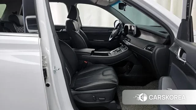 Hyundai Palisade 2021 Белый из Кореи, фото 2