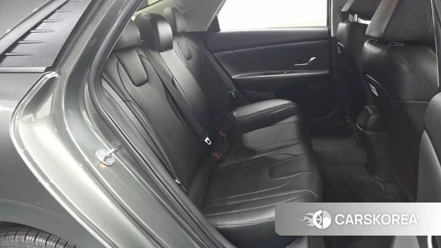 Hyundai Avante (CN7) 2022 Серый из Кореи, фото 2