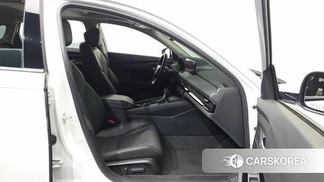 Honda Accord 11th Generation 2024 Белый из Кореи, фото 2