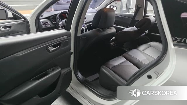Renault Korea (Samsung) SM6 2018 Белый из Кореи, фото 2