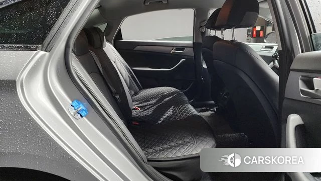 Hyundai Sonata New Rise 2022 Серебряный из Кореи, фото 2