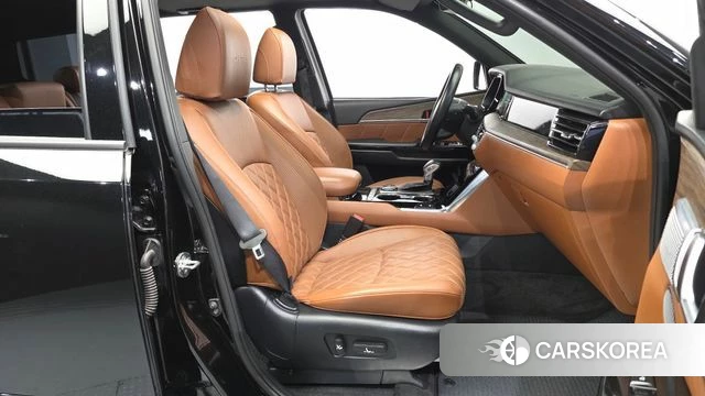 Kia Mohave Master 2024 Черный из Кореи, фото 2