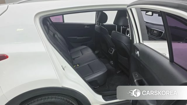 Kia Sportage The Bold 2020 Белый из Кореи, фото 2