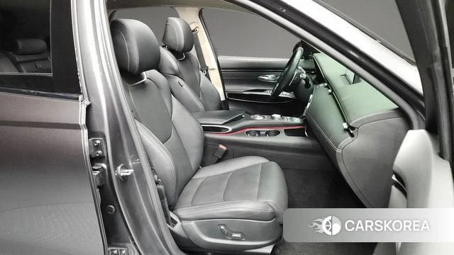 Genesis GV70 2022 Серый из Кореи, фото 2