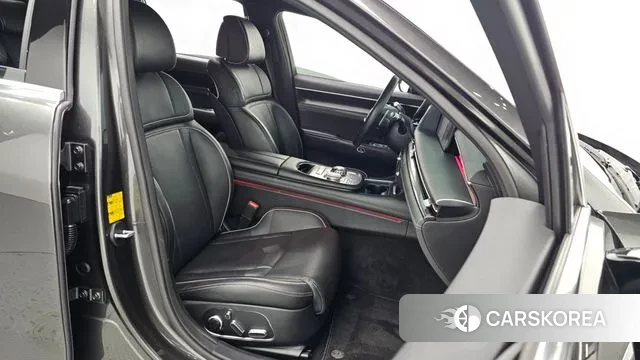 Genesis G90 (RS4) 2022 Серый из Кореи, фото 2