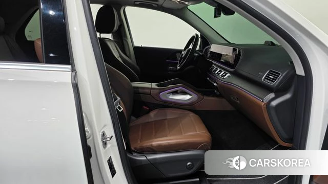 Mercedes-Benz GLE-Class W167 2024 Белый из Кореи, фото 2