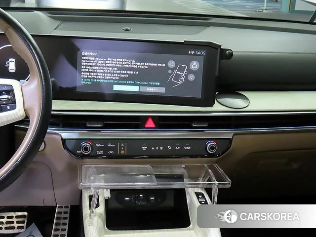 Kia The New Sorento 4th Generation 2024 Белый из Кореи, фото 2