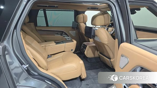 Land Rover Range Rover 5th Generation 2023 Серый из Кореи, фото 2