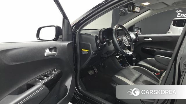 Kia All New Morning (JA) 2020 Черный из Кореи, фото 2
