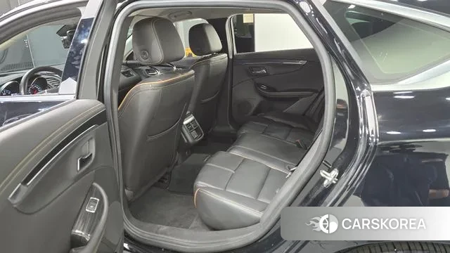 Chevrolet (GM Daewoo) Impala 2018 Черный из Кореи, фото 2