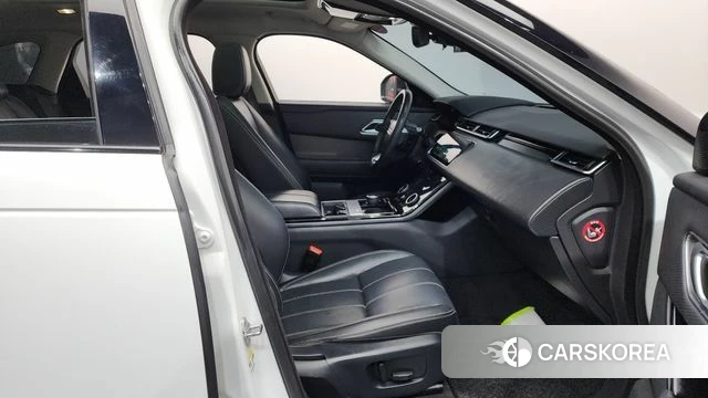 Land Rover Range Rover Velar 2019 Белый из Кореи, фото 2