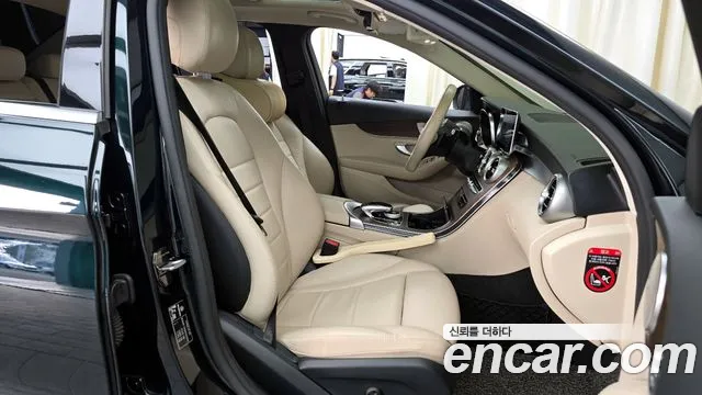 Mercedes-Benz C-Class W205 id 2716309 из Кореи 2