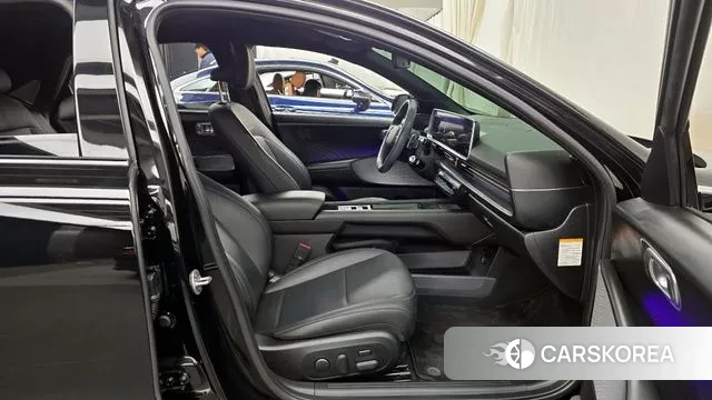 Hyundai Ionic 6 2022 Черный из Кореи, фото 2