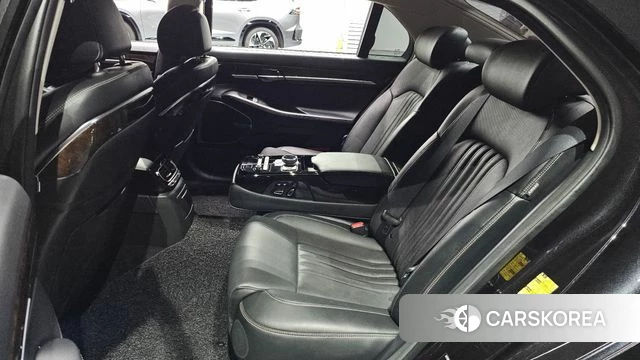 Genesis G90 2019 Черный из Кореи, фото 2