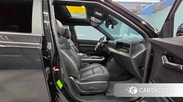 Ssangyong The New Torres 2024 Черный из Кореи, фото 2