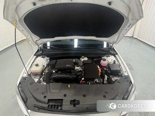 BYD Qin PLUS DM 2024 Белый из Китая, фото 2