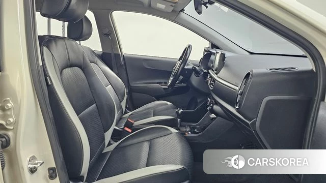 Kia All New Morning (JA) 2018 Жемчужный цвет из Кореи, фото 2