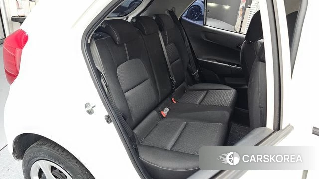 Kia Morning Urban (JA) 2022 Белый из Кореи, фото 2