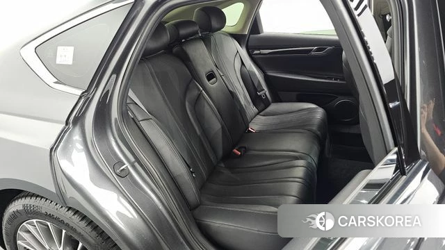 Genesis G80 (RG3) 2021 Серый из Кореи, фото 2