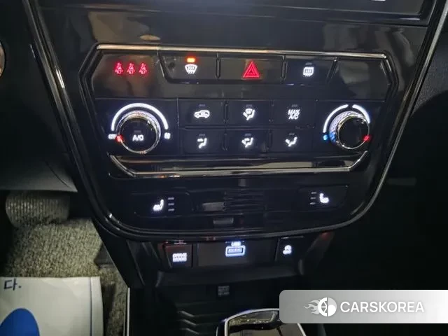 Ssangyong Tivoli Air 2022 Серый из Кореи, фото 2