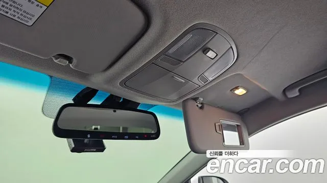 Hyundai The New Avante AD 2020 Белый из Кореи, фото 2