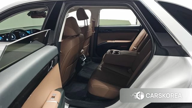 Hyundai Grandeur (GN7) 2025 Белый из Кореи, фото 2