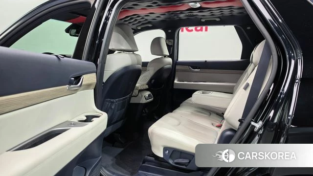 Hyundai Palisade 2020 Черный из Кореи, фото 2