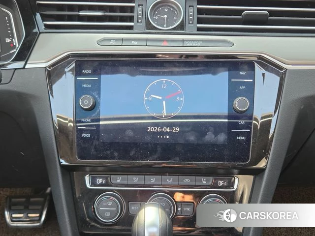 Volkswagen Arteon 2020 Белый из Кореи, фото 2