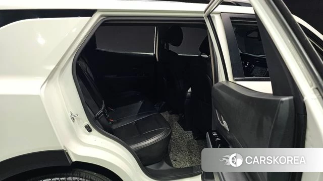 Ssangyong Beautiful Korando 2020 Белый из Кореи, фото 2