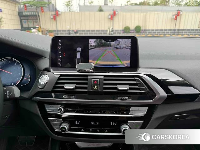 BMW X3 2019 Синий из Китая, фото 2