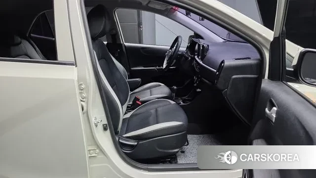 Kia All New Morning (JA) 2018 Жемчужный цвет из Кореи, фото 2