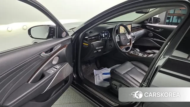 Kia More K9 2020 Серый из Кореи, фото 2