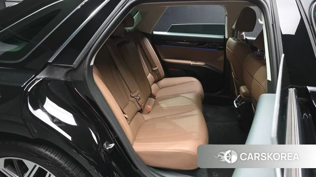 Hyundai Grandeur (GN7) 2025 Черный из Кореи, фото 2