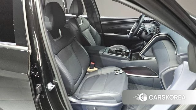 Hyundai Tucson (NX4) 2023 Черный из Кореи, фото 2