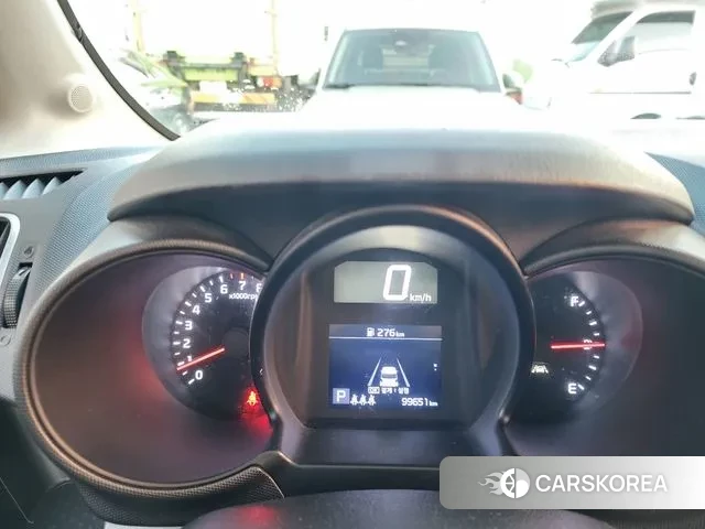 Kia The New Ray 2022 Белый из Кореи, фото 2