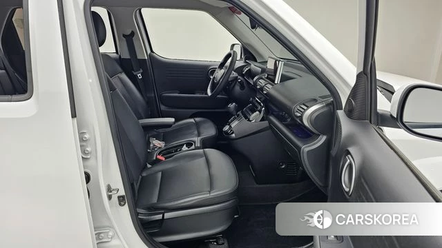 Hyundai Casper 2022 Белый из Кореи, фото 2