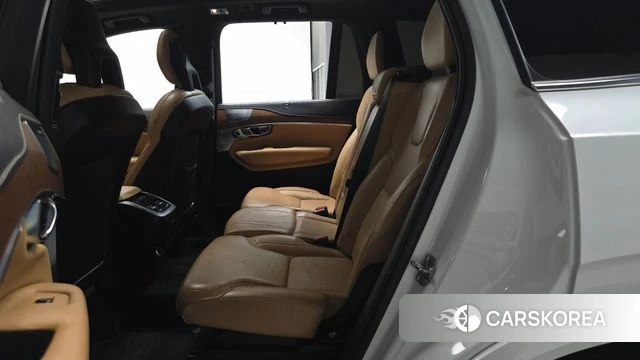 Volvo XC90 second Generation 2020 Белый из Кореи, фото 2