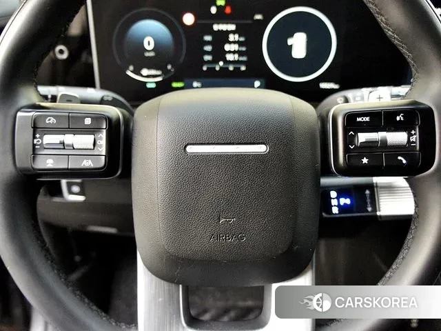 Hyundai Santa Fe (MX5) 2024 Серебристо-серый из Кореи, фото 2