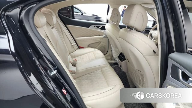 Genesis G70 id 4317742 из Кореи 2