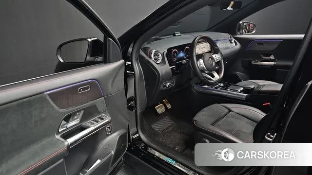 Mercedes-Benz EQA H243 2022 Черный из Кореи, фото 2