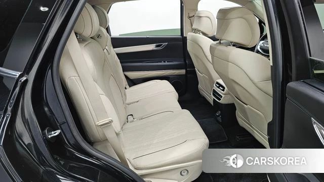 Genesis GV80 2022 Черный из Кореи, фото 2