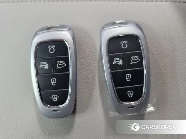 Hyundai Tucson (NX4) 2022 Белый из Кореи, фото 2