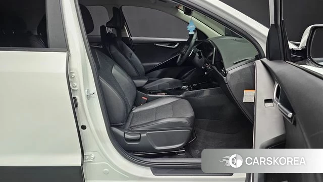Kia Di All New Niro EV 2024 Белый из Кореи, фото 2