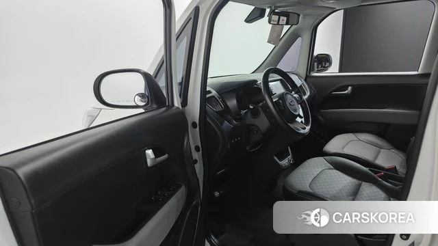 Kia The New Ray 2021 Белый из Кореи, фото 2