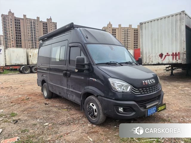 Iveco Ou Sheng 2021 Черный из Китая, фото 2