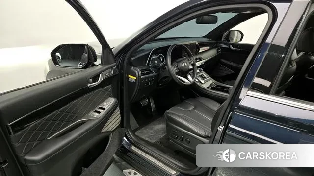 Hyundai Palisade 2020 Синий из Кореи, фото 2