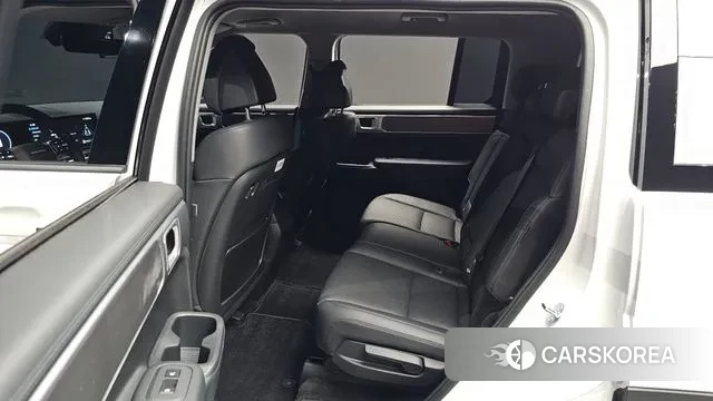 Hyundai Santa Fe (MX5) 2024 Белый из Кореи, фото 2