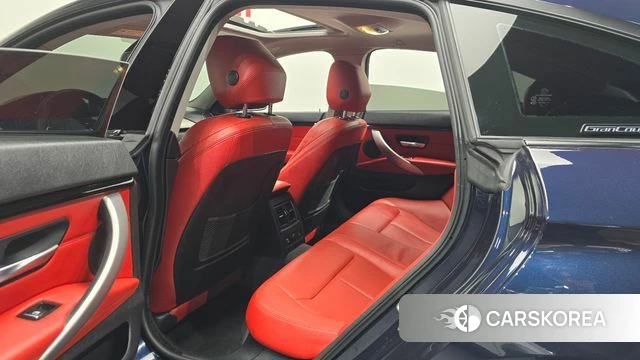 BMW 4 Series (F32) 2018 Синий из Кореи, фото 2