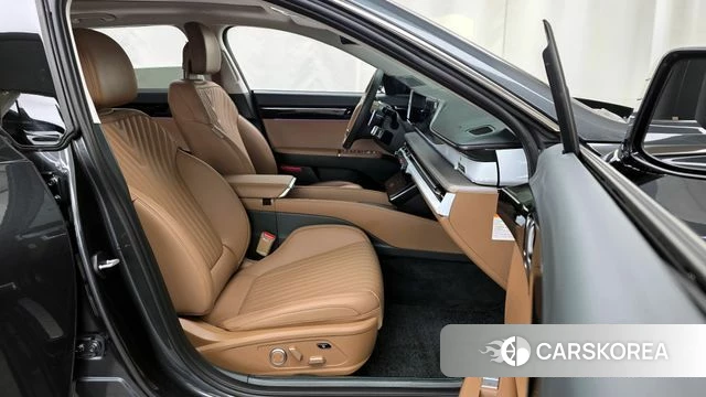 Hyundai Grandeur Hybrid (GN7) 2025 Серый из Кореи, фото 2