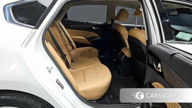 Kia K7 Premier 2021 Белый из Кореи, фото 2